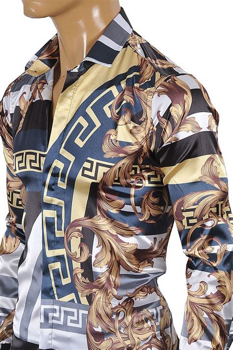 amazon men's versace|Versace men's outfit.